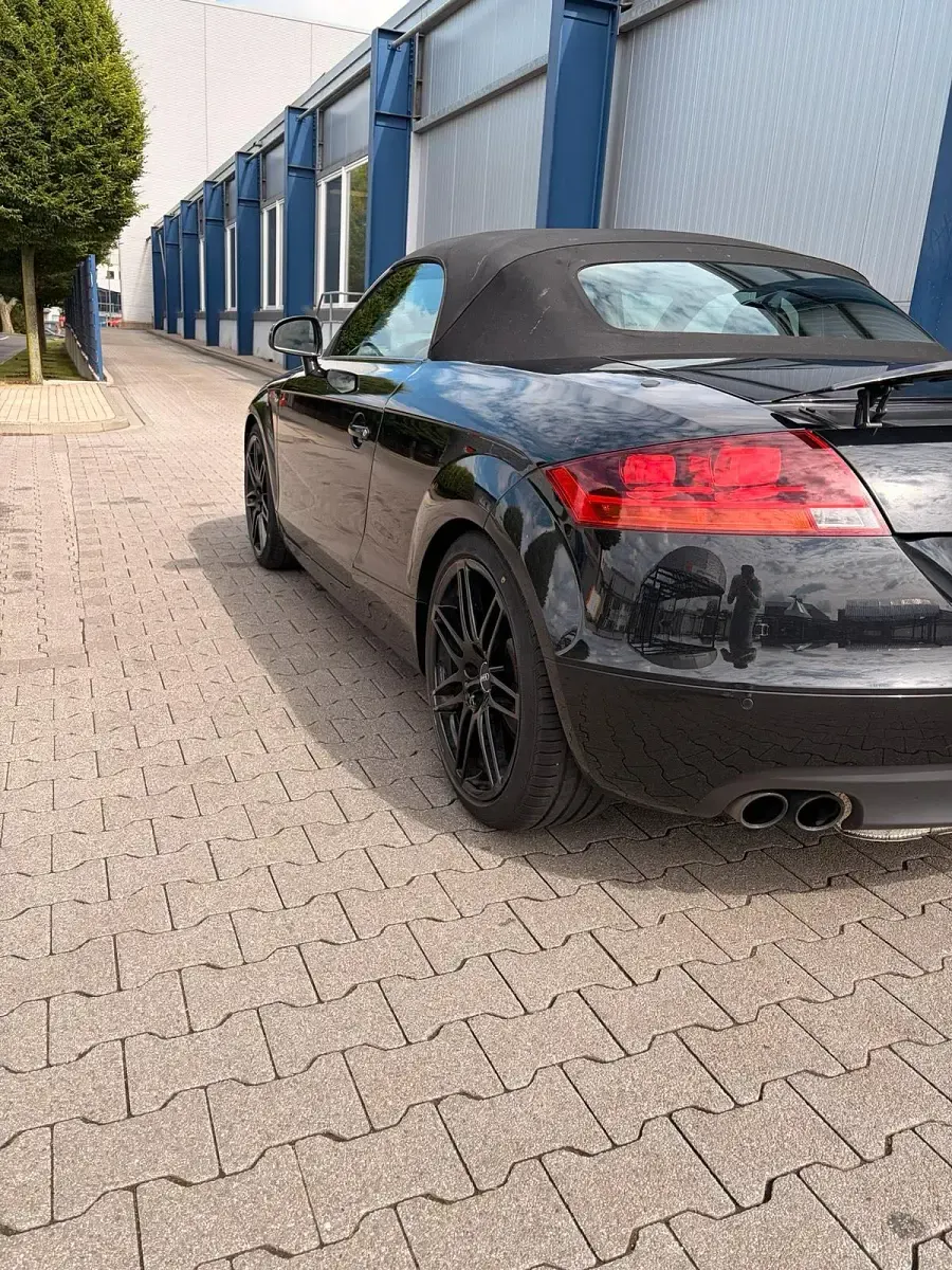 Gebraucht Audi TT S-Line 200 PS (147 kW) 2008 Coupé