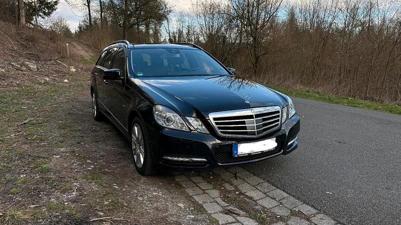 Gebraucht Mercedes 350 265 PS (194 kW) 2011 Schwarz Kombi