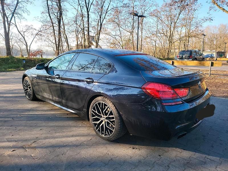 Gebraucht BMW 650 Luxury Line 600 PS (441 kW) 2014 Coupé