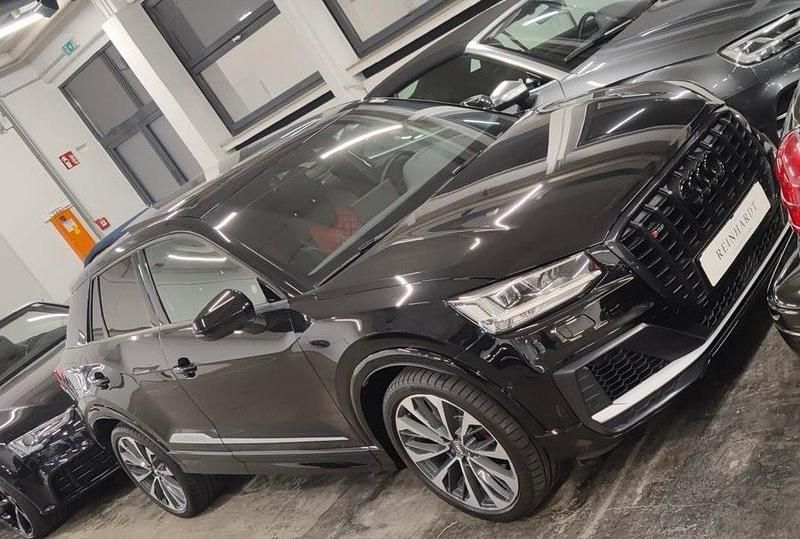 Second-hand Audi SQ2 300 CP (220 kW) 2020 Negru SUV