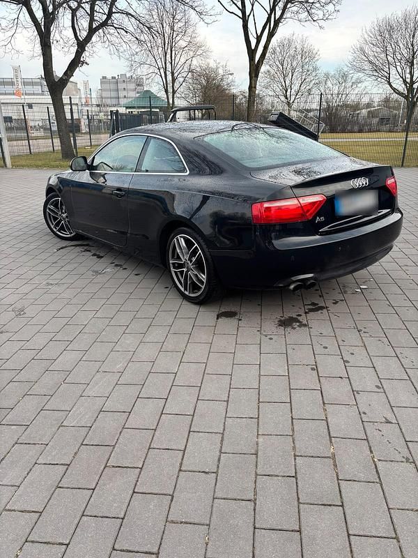 Usata Audi A5 179 CV (131 kW) 2009 Coupé