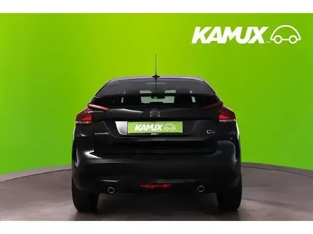 Gebraucht Citroën C4 Feel 131 PS (96 kW) 2023 Schwarz SUV