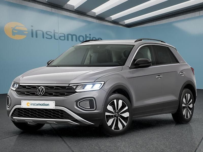 Grau Gebraucht 2025 VW T-Roc SUV | 23.849 € (Fairer Preis) - Bild 1/4