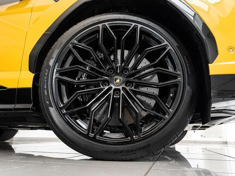 Neu Lamborghini Urus 799 PS (587 kW) 2025 Gelb SUV