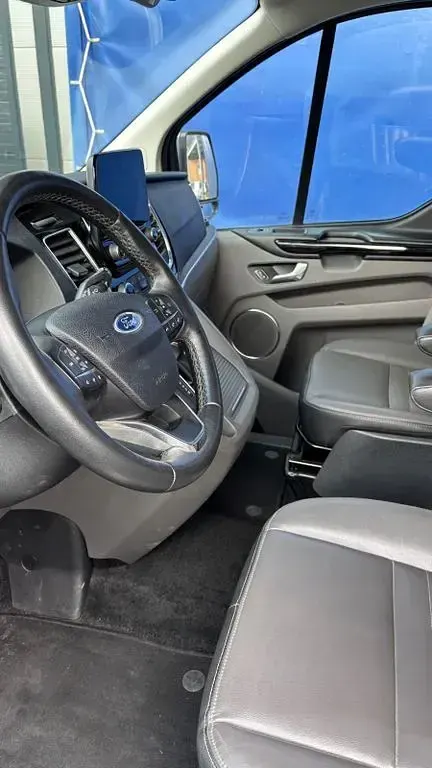 Brugt Ford Transit Custom 170 HK (125 kW) 2018 Grå MPV