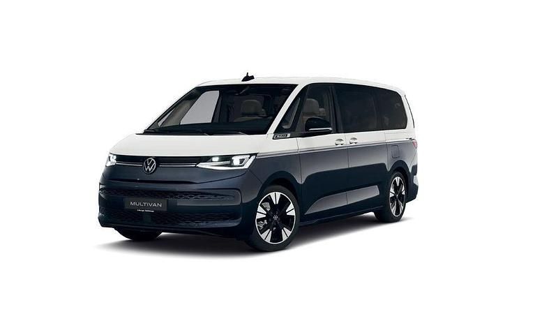 Neu VW Multivan 150 PS (110 kW) 2026 Weiß Van