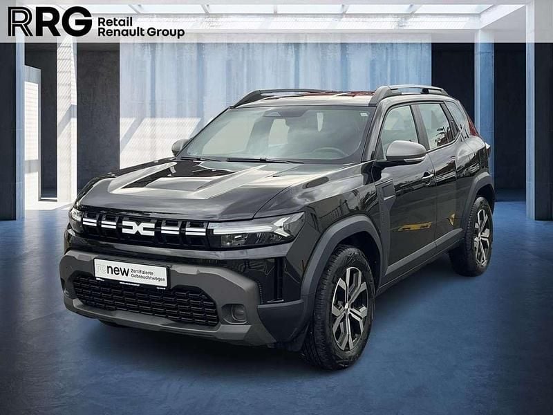 Schwarz Gebraucht 2025 Dacia Duster Expression SUV | 21.390 € (Superpreis) - Bild 1/3