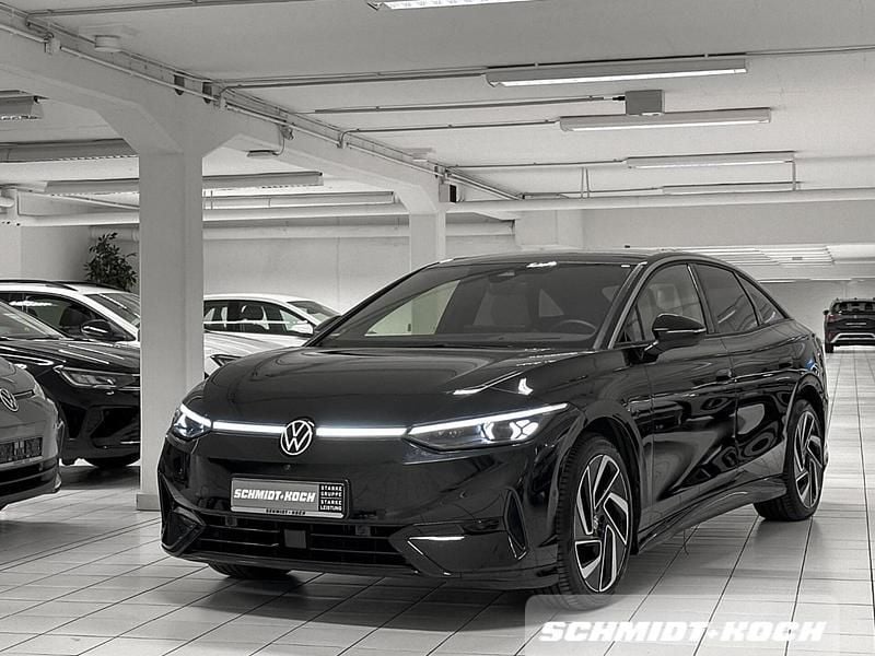 Occasion VW ID.7 Pro 210 kW (286 ch) 2024 Noir Berline