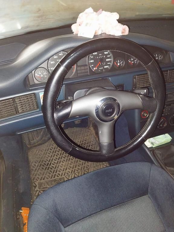 Second-hand Audi 100 116 CP (85 kW) 1990 Argintiu Break