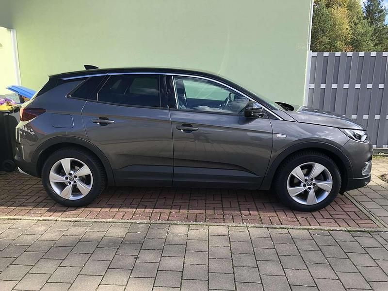 Gebraucht 2019 Opel Grandland X Business Innovation SUV | 14.500 € (Fairer Preis) - Bild 1/4