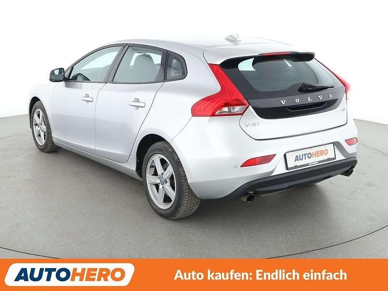 Gebraucht Volvo V40 You! 120 PS (88 kW) 2014 Grau Kombi