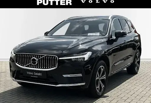Gebraucht Volvo XC60 Inscription 341 PS (250 kW) 2021 Schwarz SUV