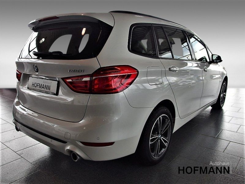 Bmw 220 gran tourer
