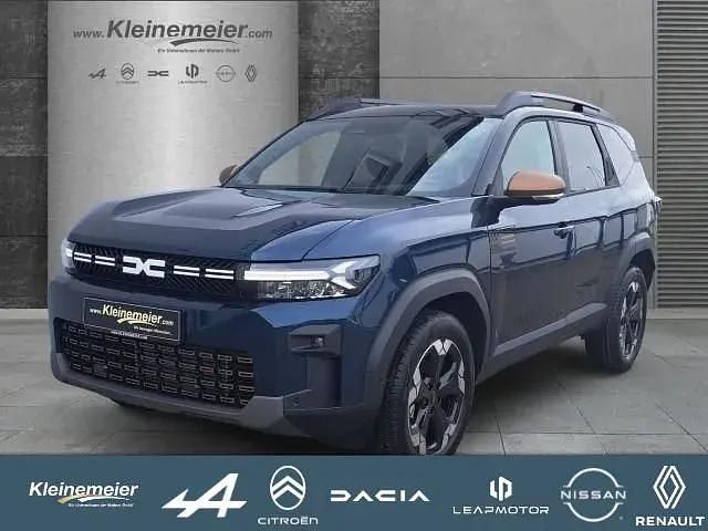 Blau Neu 2025 Dacia Bigster Extreme SUV | 34.525 € (Fairer Preis) - Bild 1/4