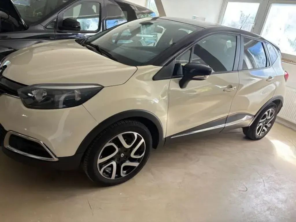 Occasion Renault Captur Dynamique 90 ch (66 kW) 2014 Blanc SUV