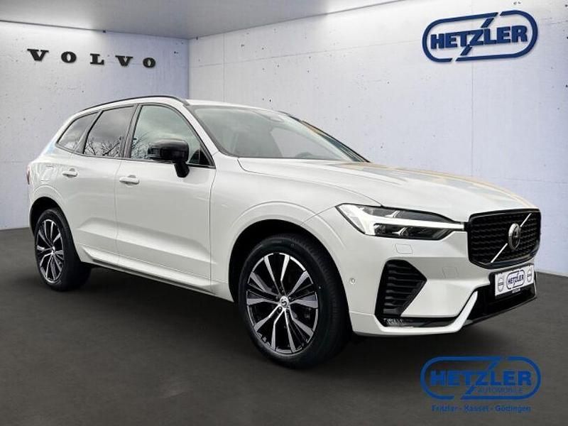 Gebraucht Volvo XC60 Plus 250 PS (183 kW) 2025 Weiss SUV