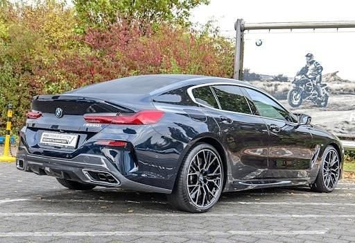 Gebraucht BMW M850 Performance 530 PS (389 kW) 2022 Schwarz Coupé