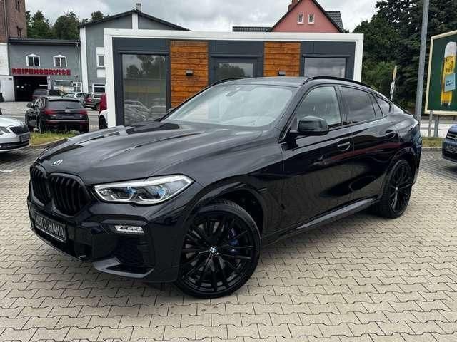 Gebraucht BMW X6 M50 400 PS (294 kW) 2020 Schwarz metallic SUV