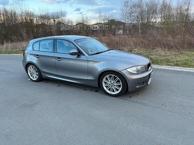 Usata BMW 1M 143 CV (105 kW) 2011 Grigio Coupé