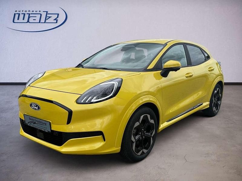 Gebraucht Ford Puma Gen-E Premium 124 kW (169 PS) 2025 Electric yellow 3c SUV