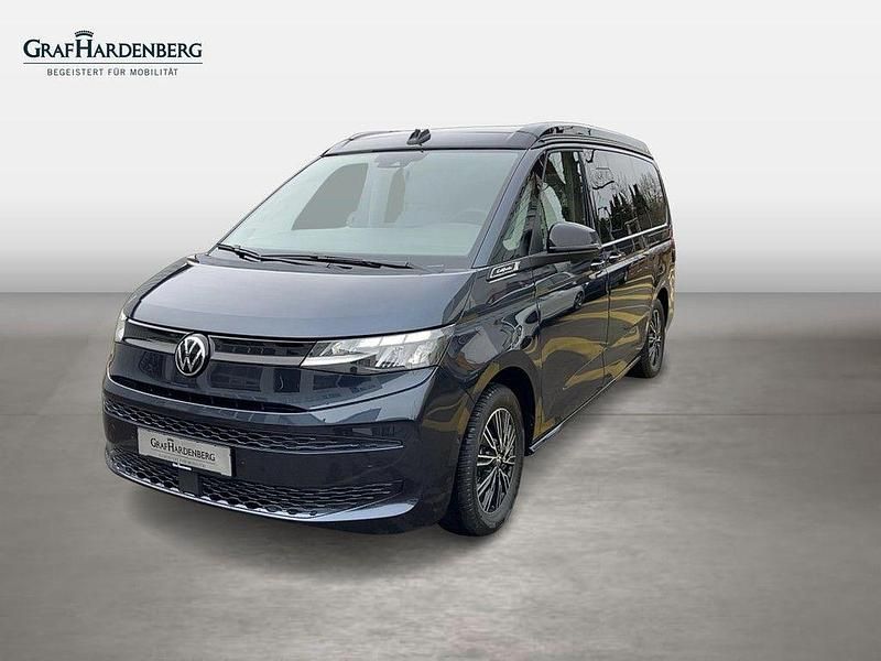 Blau Gebraucht 2025 VW T7 Coast Van | 89.910 € - Bild 1/4