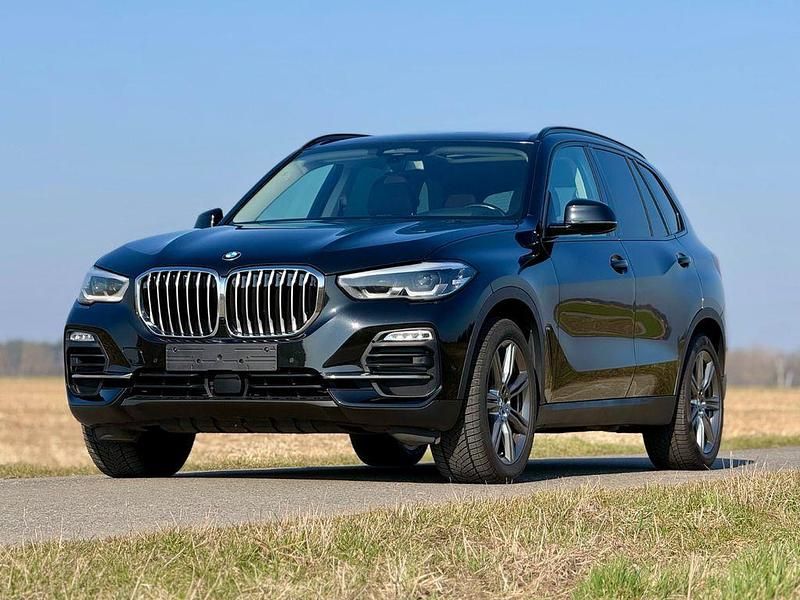 Gebraucht BMW X5 265 PS (194 kW) 2018 Schwarz SUV