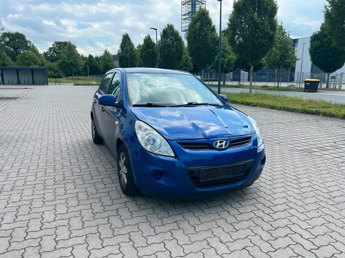 Hyundai i20 2011