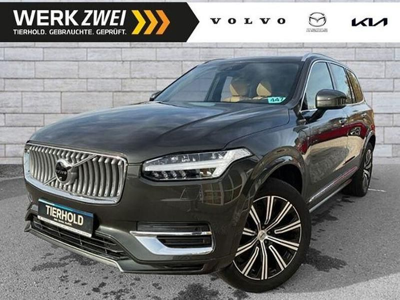 Pine grey Gebraucht 2022 Volvo XC90 Inscription SUV | 49.900 € (Fairer Preis) - Bild 1/4