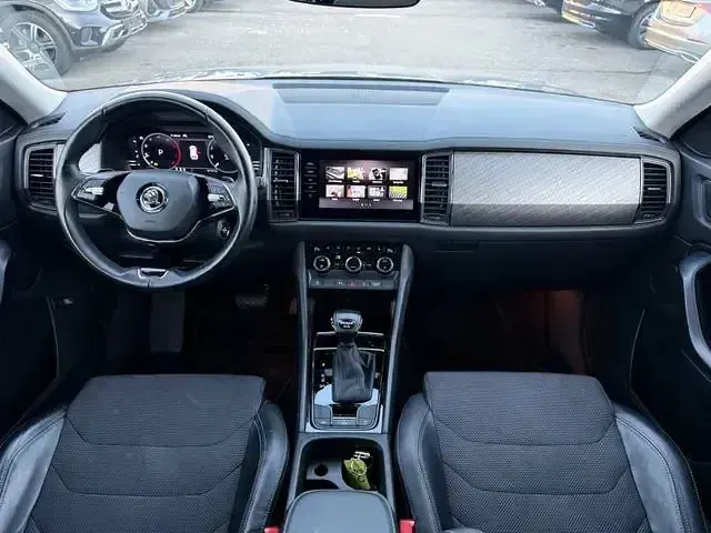 Gebraucht Skoda Kodiaq Style 200 PS (147 kW) 2022 Grau SUV
