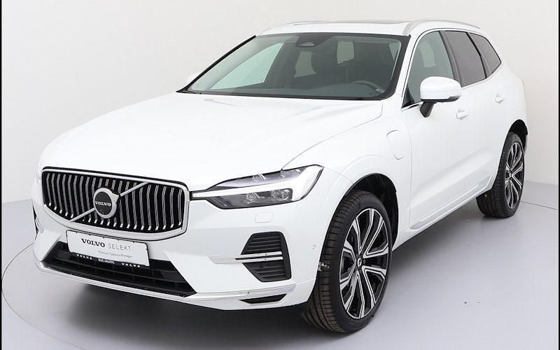 Gebraucht Volvo XC60 Plus 350 PS (257 kW) 2025 Weiß SUV