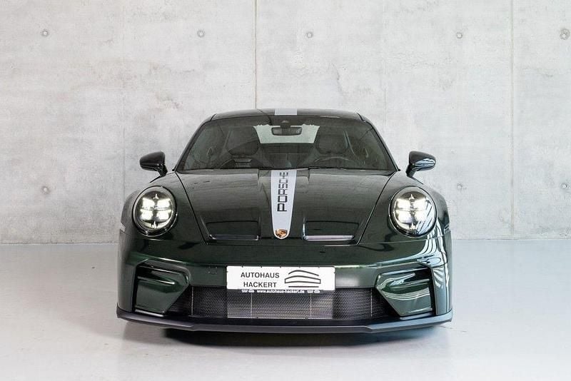 Neu Porsche 911 510 PS (375 kW) 2026 Oakgrãœnmetallic neo Coupé