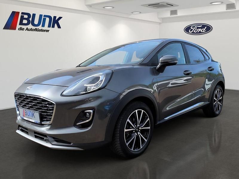 Brugt Ford Puma Titanium X 125 HK (91 kW) 2022 SUV