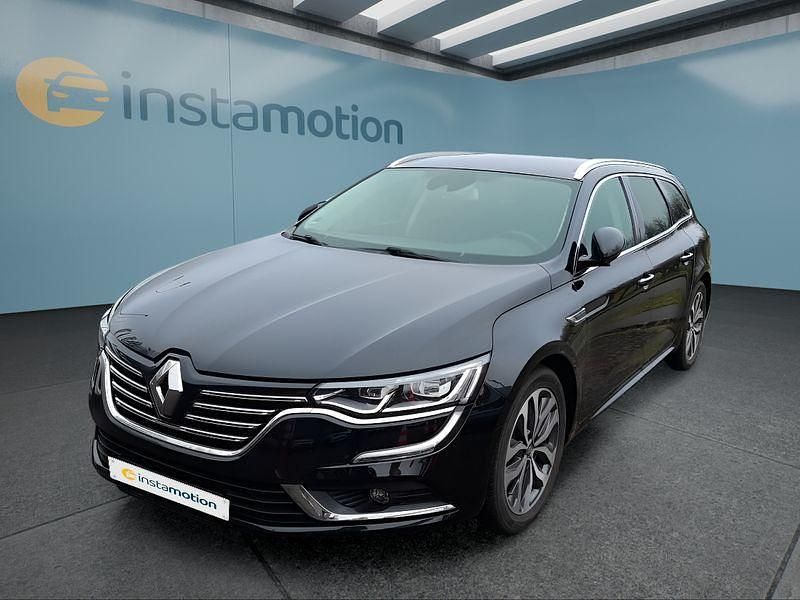 Gebraucht Renault Talisman 224 PS (164 kW) 2020 Schwarz Kombi