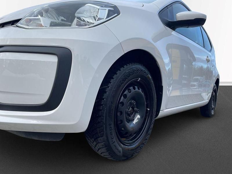 Gebraucht VW up! Move 60 PS (44 kW) 2019 Weiss Kleinwagen