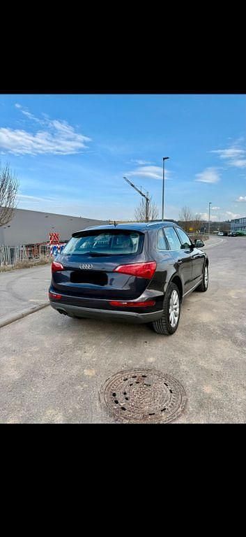 Gebraucht Audi Q5 170 PS (125 kW) 2012 Violet SUV