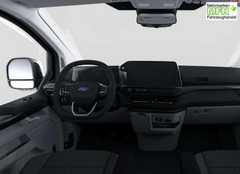 Neu Ford Tourneo Titanium 170 PS (125 kW) 2025 Digital aqua blue metallic Van / Kleinbus