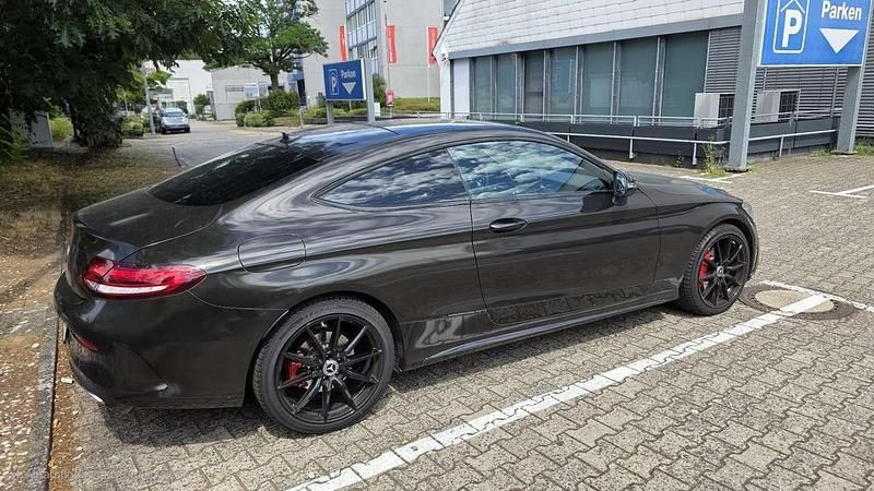 Gebraucht 2021 Mercedes C300 Coupé | 32.000 € (Superpreis) - Bild 1/4