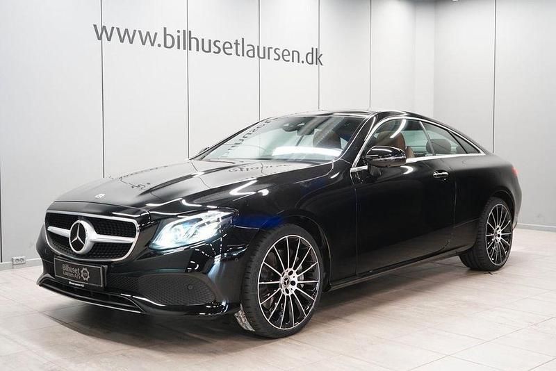 Gebraucht Mercedes E400 340 PS (250 kW) 2019 Coupé
