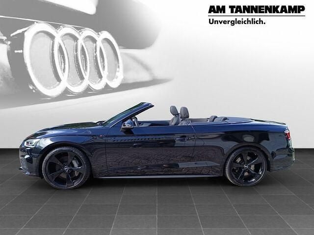 Gebraucht Audi A5 Cabriolet Sport 286 PS (210 kW) 2019 Schwarz Cabrio