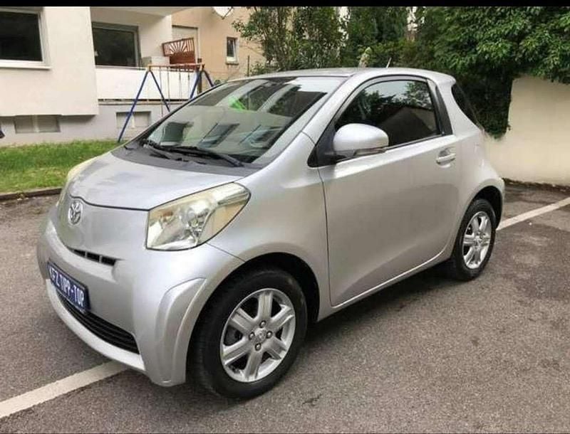 Gebraucht 2009 Toyota iQ Kleinwagen | 1.700 € (Etwas zu teuer) - Bild 1/1