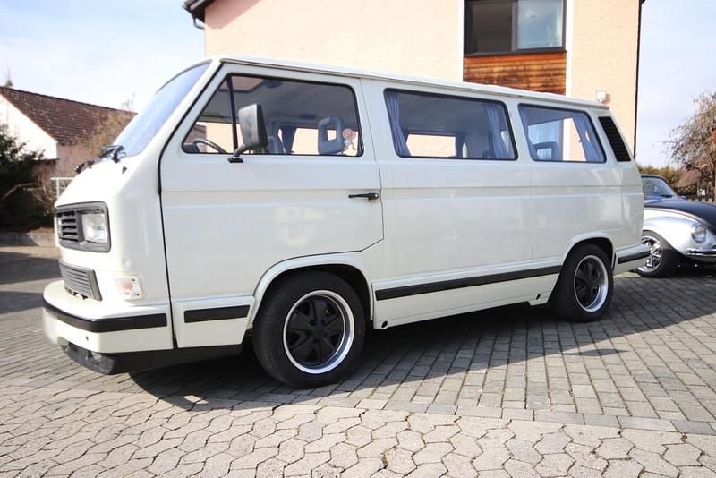 Gebraucht VW T3 70 PS (51 kW) 1988 Weiß Van