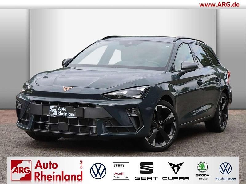 Fjordblau Neu 2025 Cupra Leon Kombi | 45.115 € - Bild 1/4