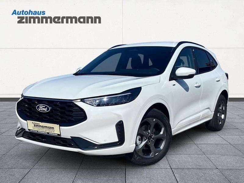 Neu Ford Kuga ST-Line 186 PS (136 kW) 2026 Weiss SUV