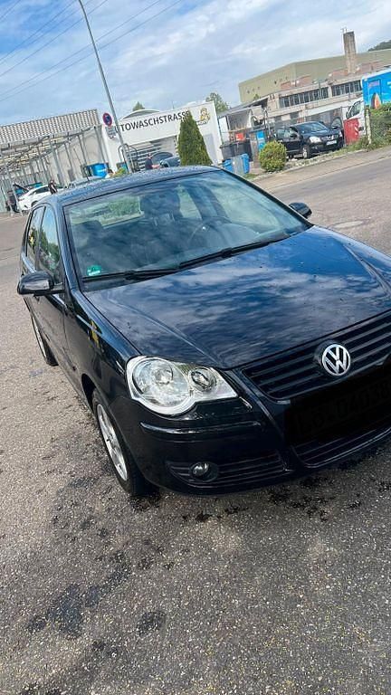 Usado VW Polo 80 HP (58 kW) 2009 Preto Citadino