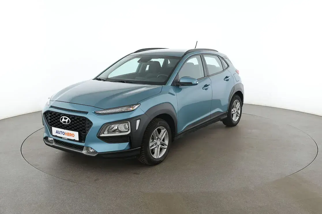 Gebraucht Hyundai Kona Select 120 PS (88 kW) 2019 SUV