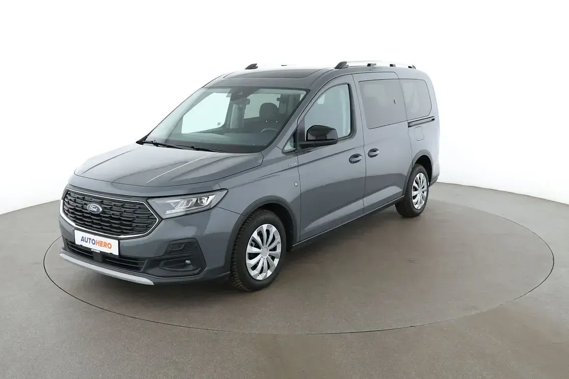 Gebraucht Ford Grand Tourneo Connect Active 122 PS (89 kW) 2025 Van / Kleinbus