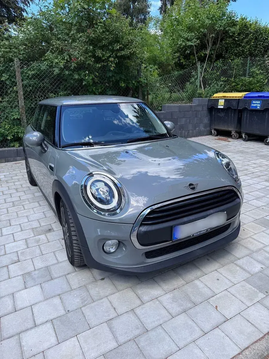 Occasion Mini ONE 102 ch (75 kW) 2019 Gris Citadine