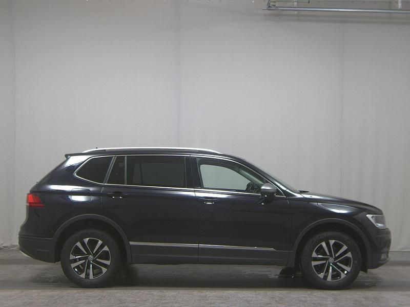 Schwarz Gebraucht 2021 VW Tiguan Allspace United SUV | 18.990 € (Superpreis) - Bild 1/4