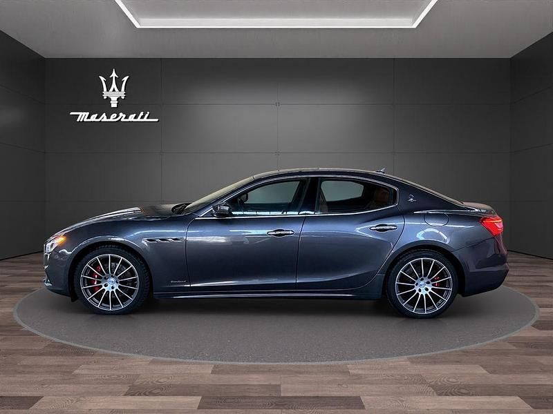 Gebraucht Maserati Ghibli 430 PS (316 kW) 2019 Grigio maratea Limousine