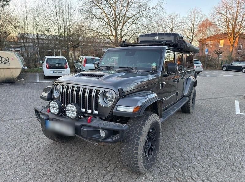 Gebraucht Jeep Gladiator 264 PS (194 kW) 2021 Grau Abholung